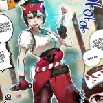 Kiriko Kamori Overwatch 2 comic porn