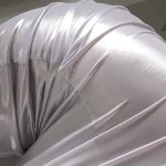 sexy yoga in tight transparent dress Porn Videos