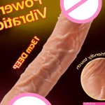 Sex Toys for Women Realistic Dildo Vibrator Anal Plug Artificial Dick with Suction Cup G Spot Vagina Massager Adult Supplies