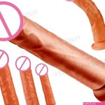 Flesh-Colored Dildo With Suction Cup: A Real-Life Review From Someone Who Actually Uses It