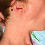 Stepmom deepthroat gagging sloppy face fuck huge load cumshot