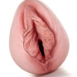 Silicone Sex Toy Male Masturbator Pocket Pussy L-Vagina 122