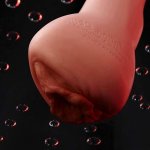Silicone Sex Toy Male Masturbator Pocket Pussy L-Vagina 122