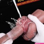 2024 new Realistic Silicone Pussy for Men Adult sexy toys masturbator