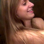Viola Hot Sexy and Wet Dildo Orgasm in My Shower