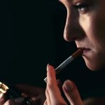 Tiffany Tatum Smoking Cigarette Fetish