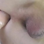 Anal POV Trans and Girl Fucking each other !!!