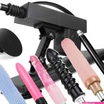 : Sex Machine Thrusting Dildo Machine for Women and MenAutomatic Sex Machine with 7 Attachments3XLR Connector Love Machine with Suction CupAdult Sex Toy Masturbation Machine for Couples : Health Household