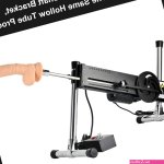 Premium Sex Machine with PRO Attachments 3PCS Big Anal Dildo
