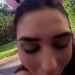COW TIT FUCK BLOWJOB