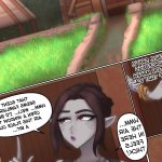 Skyrims Love Business Porn Comics english 35