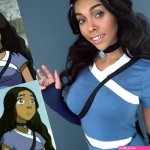 Katara Avatar: The Last Airbender cutiepiesensei