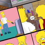 The XXX Video of MARGE and HOMER