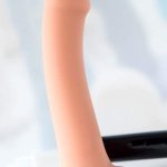 Strap-on-Me Silicone Cum Dildo Review