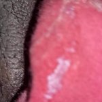 Making Him Sniff My Stained Panties and Clean My Stinky PUSSY and ASSHOLE