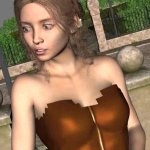 Annoying Door to Door Girl ENF CFNF
