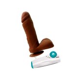 Topco Average Joe The Carpenter Mauricio Vibrating realistic vibrating dildo