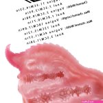 Bad Dragon Pussy Pocket Torso Buttocks Masturbator