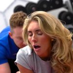 Bonnie Blue Needs A Gym Workout and A Creampie