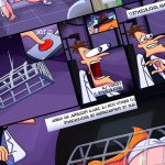 Candace Comic XXX