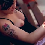 linda chica chupando y sexy culo follando semen en la boca