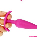 LOVETOY Lure Me Butt Plug Slim