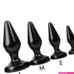 I LOVE BUTT! Classic Butt Plug