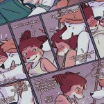 Furry Porn You Should Be Reading: Lights Out and Aftermath by Funkybun