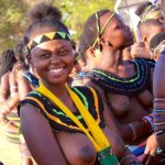 PHOTOS: 80 Exclusive Nudes of Zulu Maidens Swazi Virgins Part 5