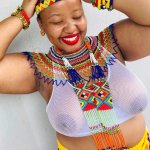 PHOTOS: 80 Exclusive Nudes of Zulu Maidens Swazi Virgins Part 5