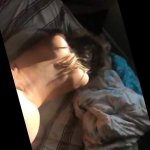 Giving Thick Latina Backshots POV
