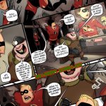 Leer The Improbables 2 Ver-Comics- Los Increibles español hentai doujinshi y manga