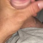 Early Morning Masturbation Big Cock ft. Danny Joe: British Underwear European Homemade Man Gay Porn