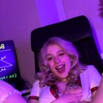 Milla Snake Plays With A Pink Dildo
