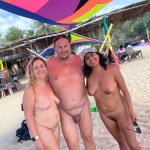 Travel Nudist Couple TravelNudistCouplebody.social