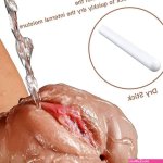 3 in 1 Masturbator Pussy Anal Mouth