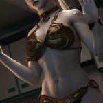 Slave Leia cosplay Rule 34 Xxx Hentai