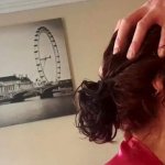 Girl getting deep throat facefucked and gags on the cock