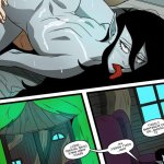 Porn comic Marcy Will Play 2. Huntress Wizard. Swain. Sex comic hot sexy brunette