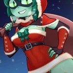 Porn comic Huntress Wizard christmas present. Adventure Time. Lezaki. Sex comic hot babe was