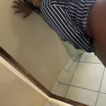 Busty Black Girl Takes it all from her White Co-worker