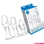 Glas Helmet Head Anal Training Kit