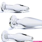 Glass Anal Training Set: Best Anal Sex Toy 2020
