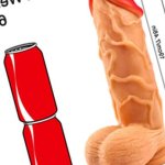 Dildos 6 8 or 10 Inches? How to Find Your Vaginas Sweet Spot.
