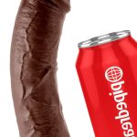 King Cock 8 Inch Realistic Dildo