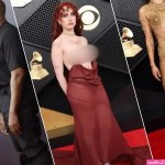 Grammy Awards: From JLo to Chappell Roan: The most scandalous Naked Dress moments in the history