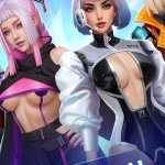 Cyber Fuck: Kink City