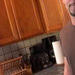 Slutty cougar fucks her husband and his friend