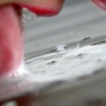 Oral creampie cum in mouth and closeup blowjob