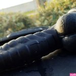 Review: Addiction Ben Silicone Suction Cup Dildo by BMS Factory